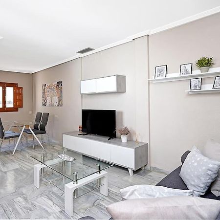 Apartamento Granada Centro. Atico Ayuntamiento Exterior foto