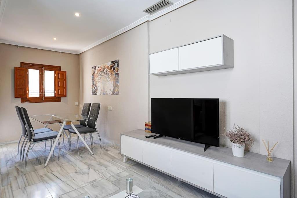 Apartamento Granada Centro. Atico Ayuntamiento Exterior foto