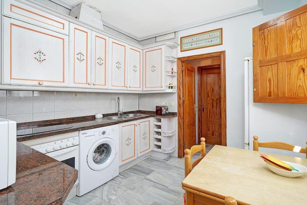 Apartamento Granada Centro. Atico Ayuntamiento Exterior foto