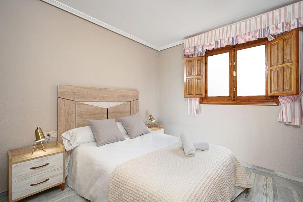 Apartamento Granada Centro. Atico Ayuntamiento Exterior foto