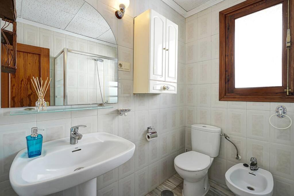 Apartamento Granada Centro. Atico Ayuntamiento Exterior foto