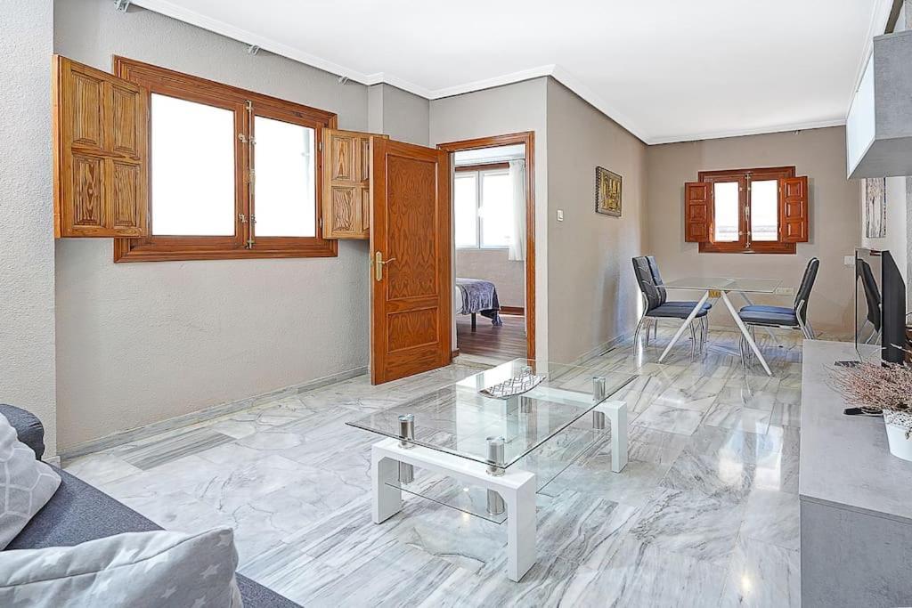 Apartamento Granada Centro. Atico Ayuntamiento Exterior foto